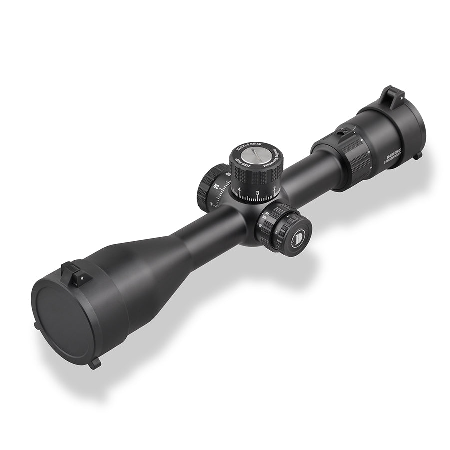 Mira Telescópica Discovery ED-LHT GEN2 3-15X50 FFP