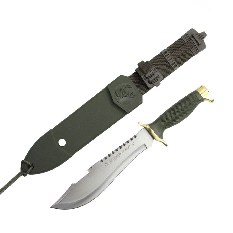 Cuchillo AITOR EL MONTERO