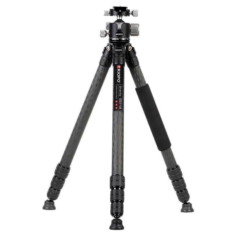 Trípode carbono TRIOPO GS3108