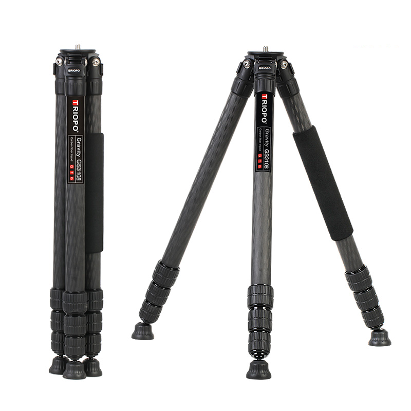 Trípode carbono TRIOPO GS3108