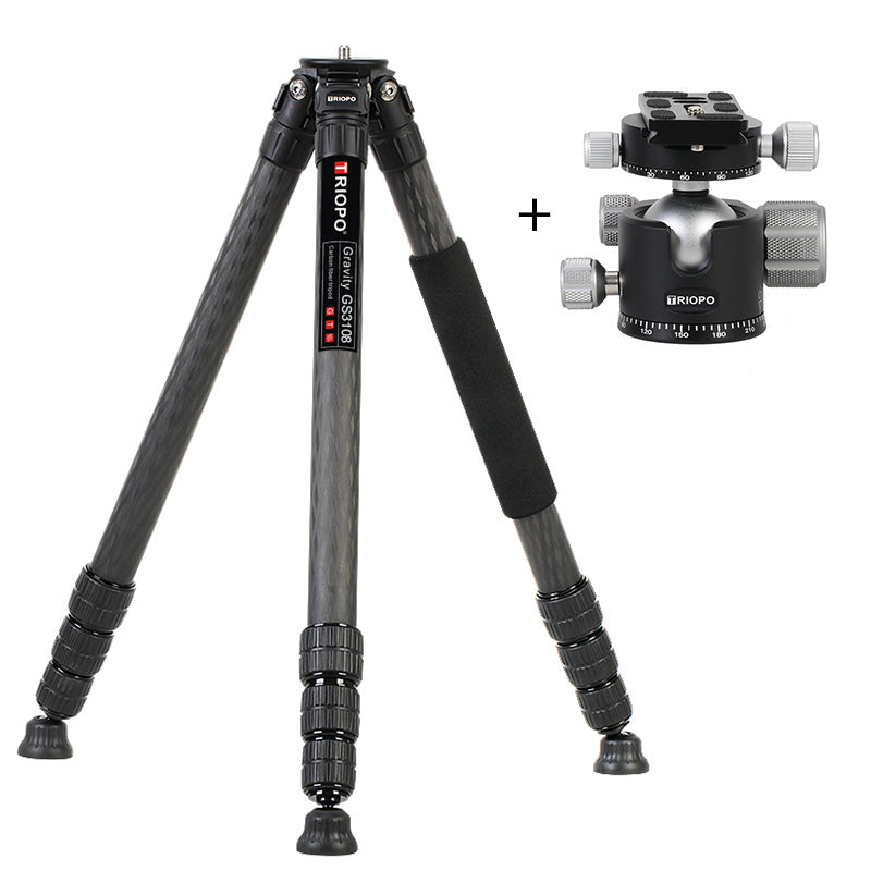 Trípode carbono TRIOPO GS3108
