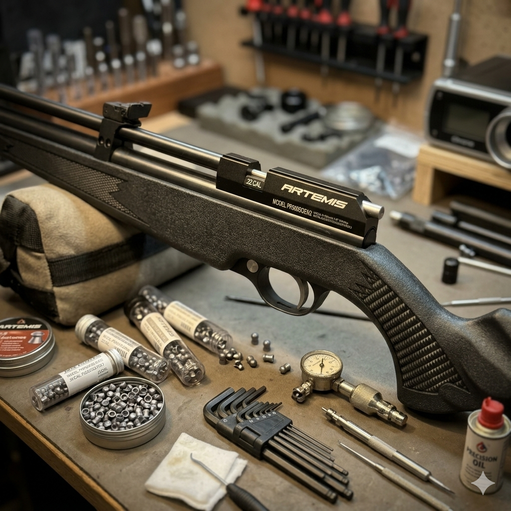 PCP Artemis PR900s Gen 2