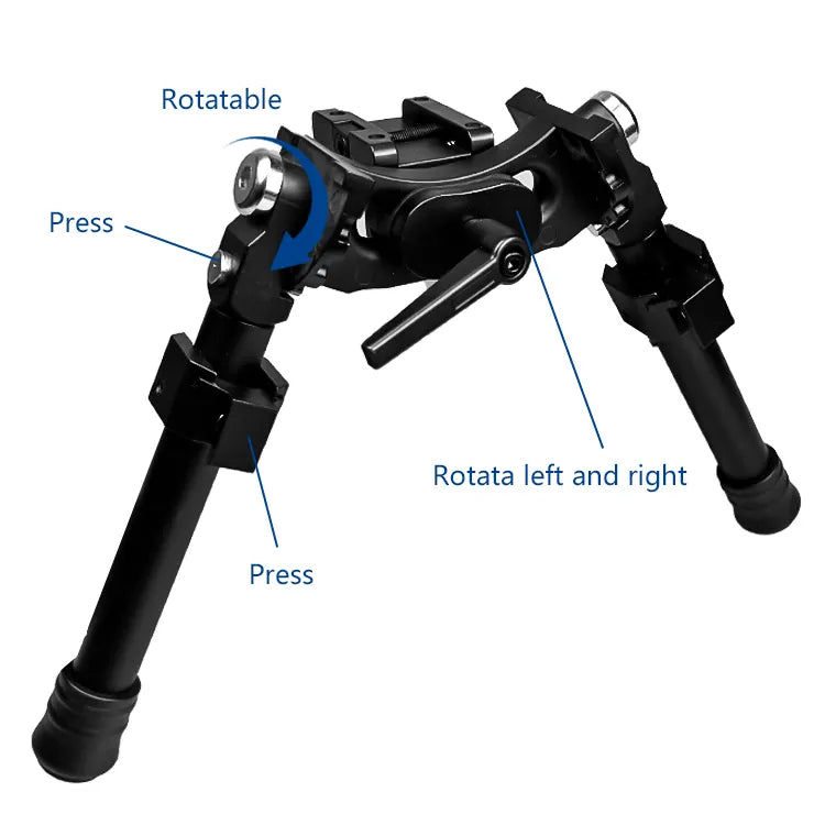 Bipode v10 PRO