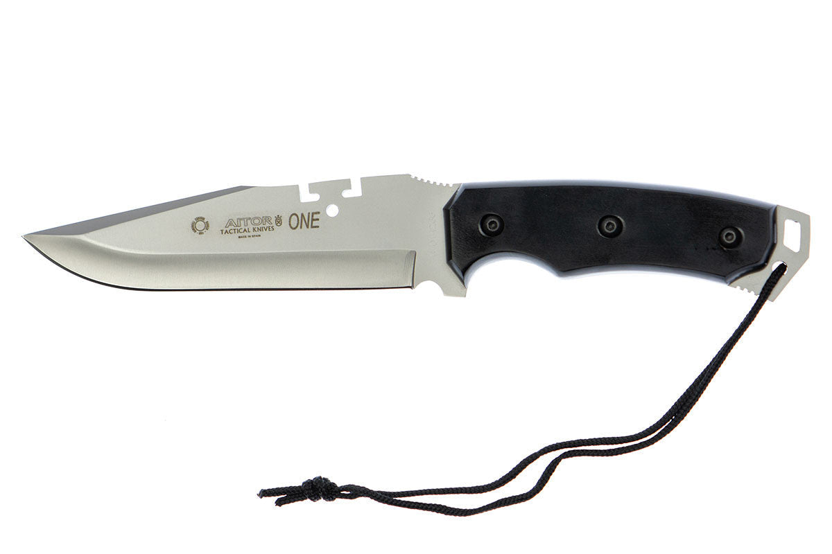 Cuchillo AITOR ONE WHITE