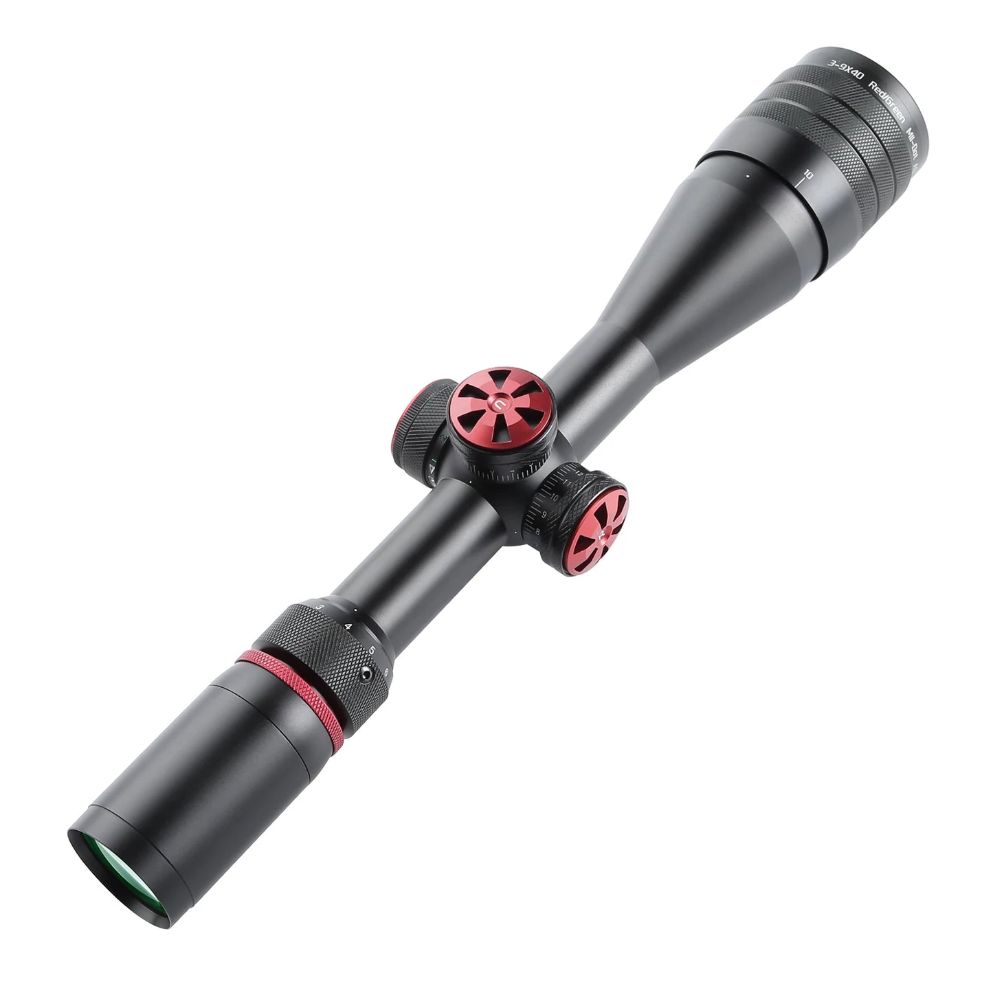 Mira T-EAGLE SR3-9X40AOIR-RED