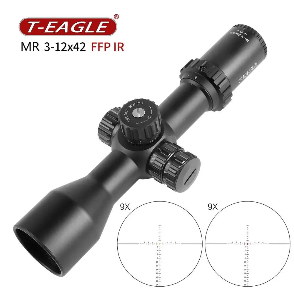 Mira T-EAGLE MR 3-12X42 FFP-OR