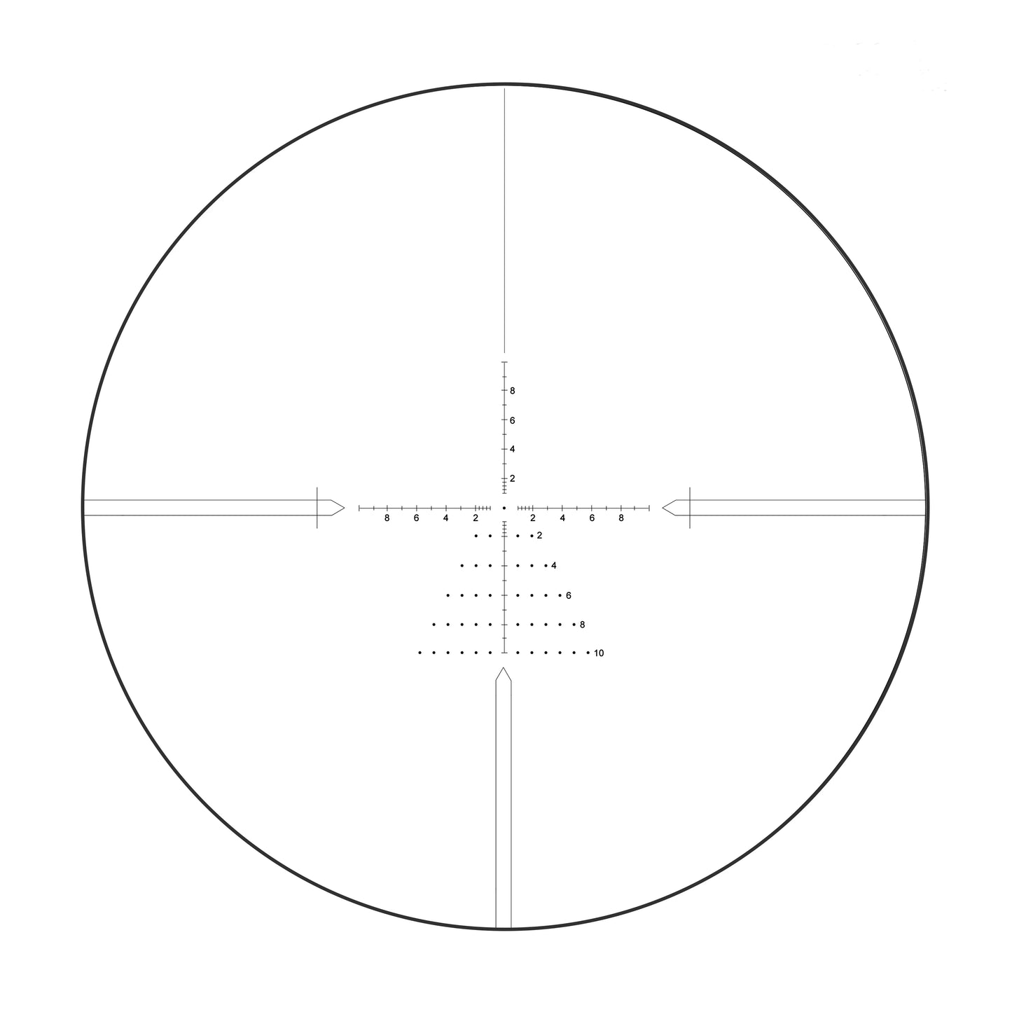 Mira T-EAGLE STS 4-16X44SF FFP