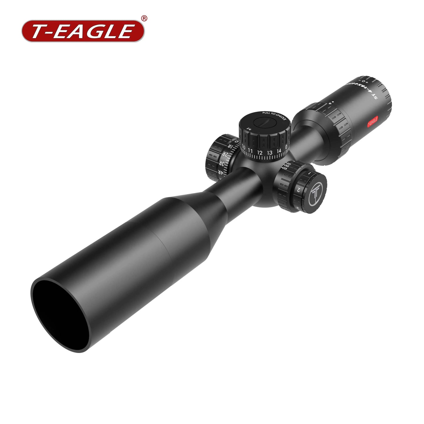 Mira T-EAGLE STS 4-16X44SF FFP