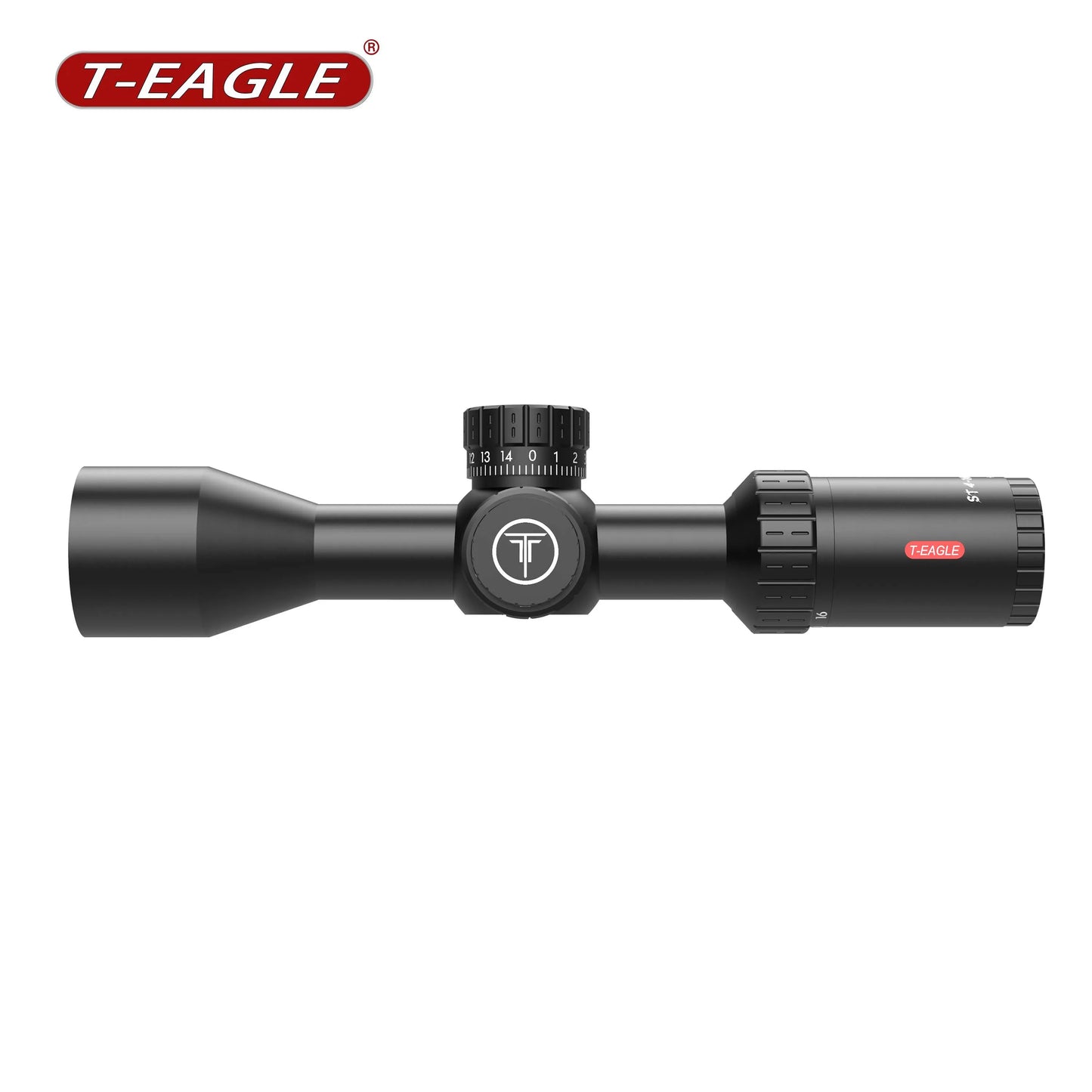 Mira T-EAGLE STS 4-16X44SF FFP