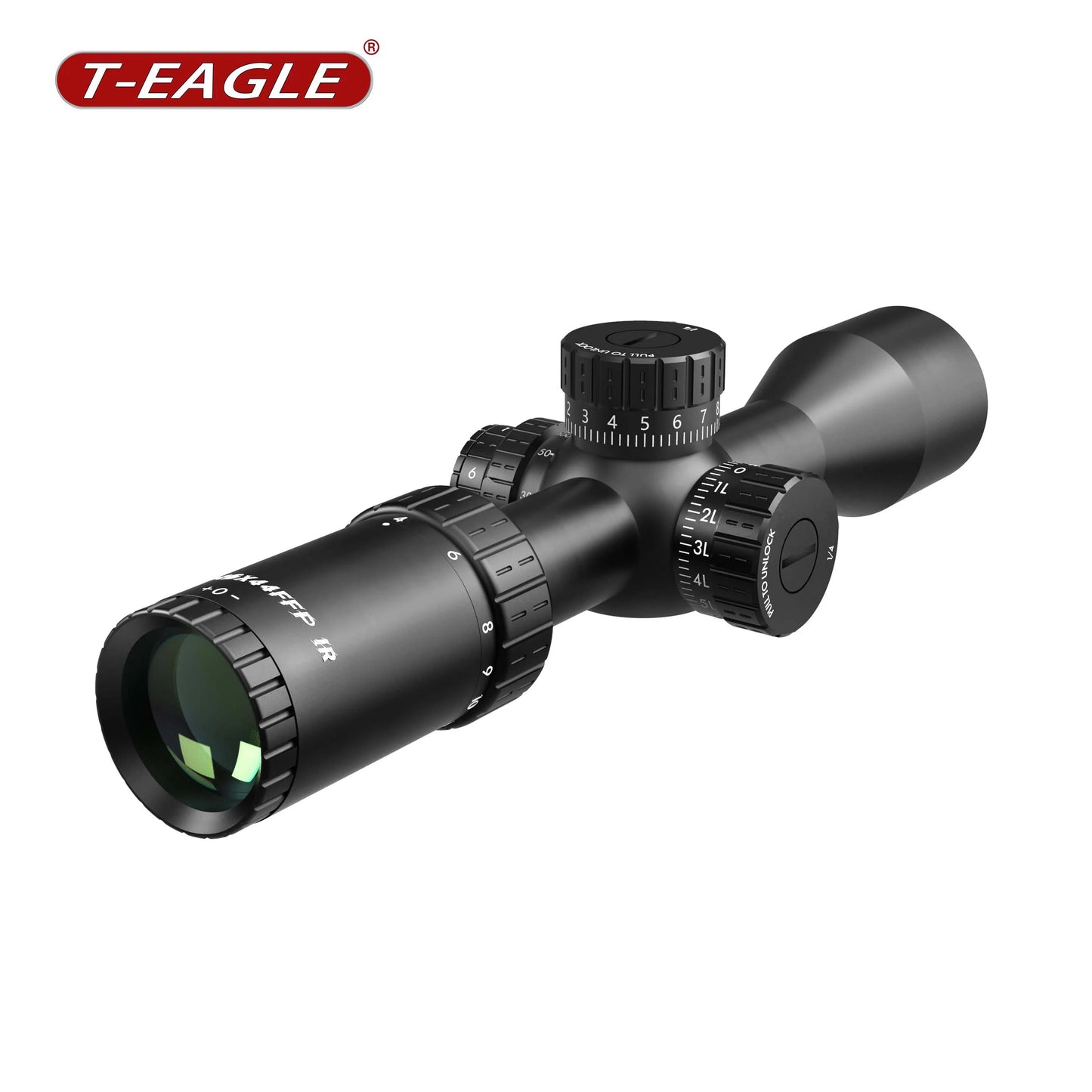 Mira T-EAGLE STS 4-16X44SF FFP