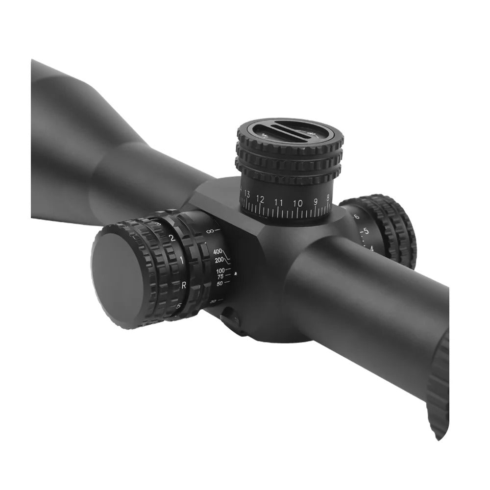 Mira MARCH SK 3-15X44 FFP IR