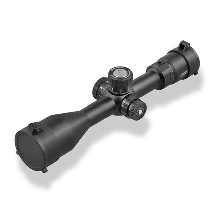 Mira Telescópica Discovery ED-LHT GEN2 3-15X50 FFP zero-stop