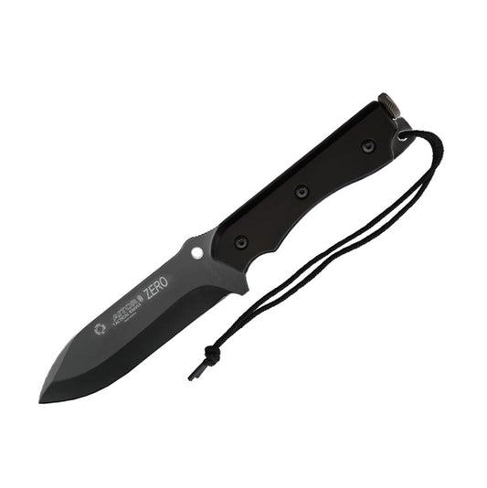 Cuchillo AITOR ZERO BLACK