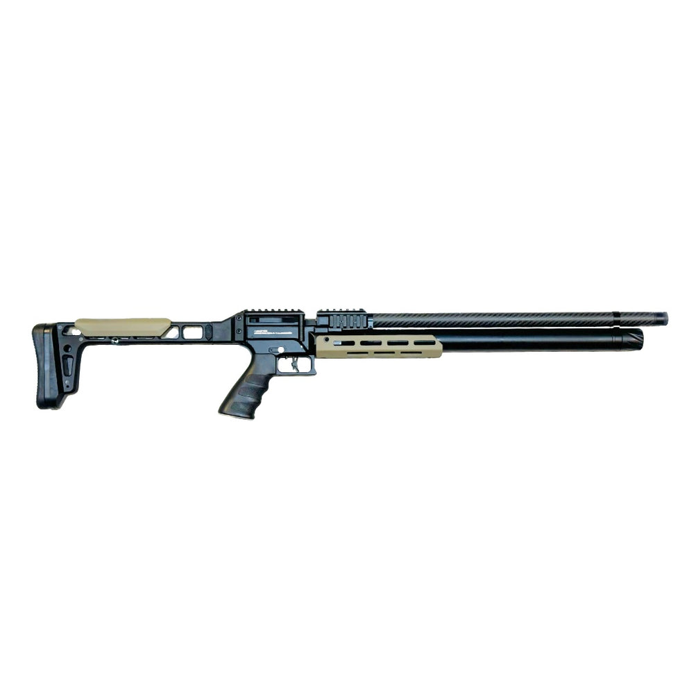 Carabina PCP Snowpeak Táctica 5,5mm - Regulada y Plegable – ChileRiflesPCP
