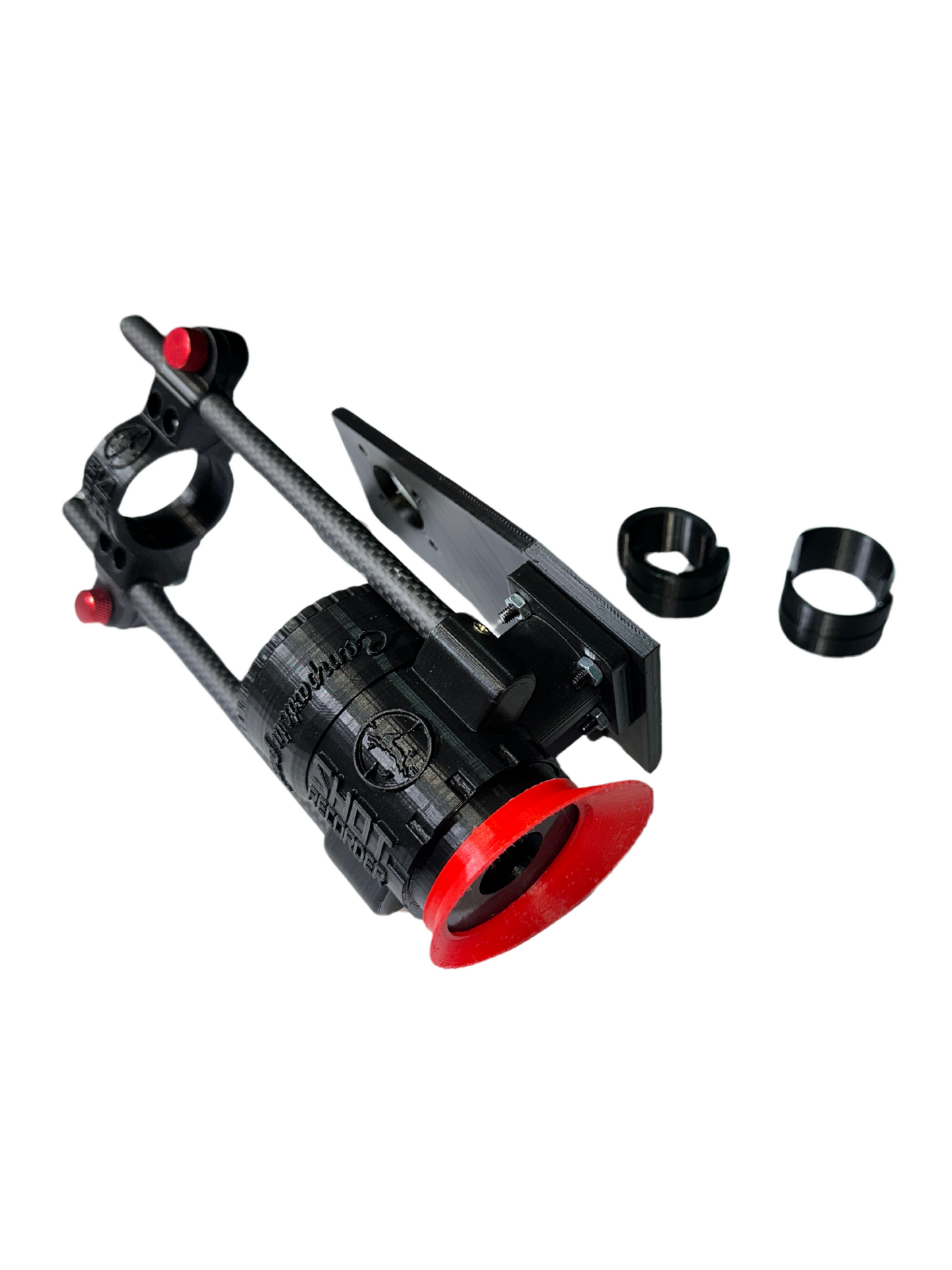 Sistema de grabación SHOT-RECORDER PRO para celular