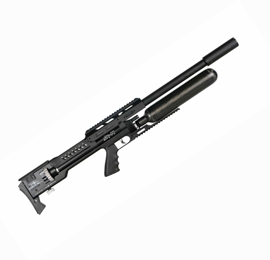 Rifle PCP QL-XD ORION  Calibre 5.5 (.22) – Regulado con Maleta