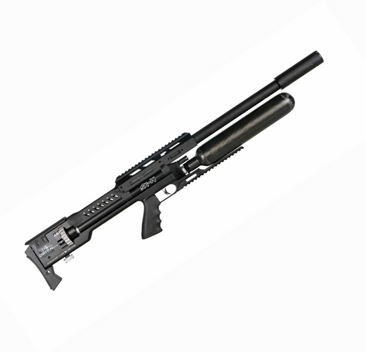Rifle PCP QL-XD ORION  Calibre 5.5 (.22) – Regulado con Maleta