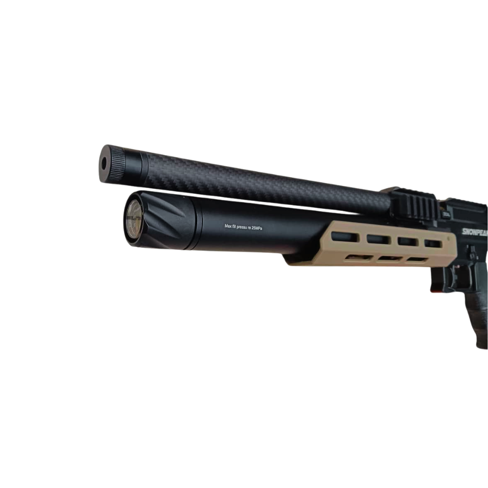 Rifle Pcp Snowpeak AP900 Tactical calibre 5,5mm