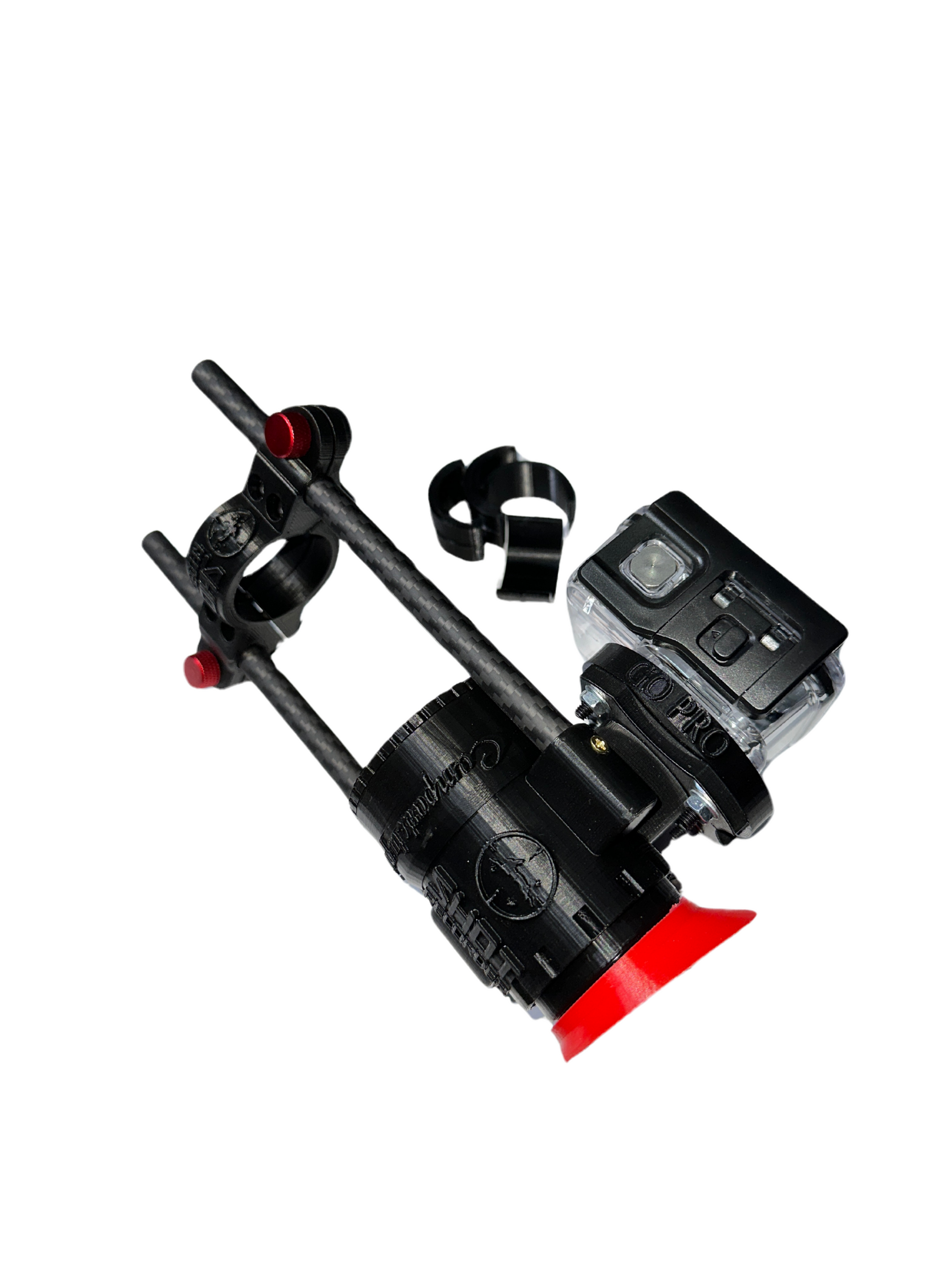 Sistema de grabación SHOT-RECORDER PRO con cámara INCLUIDA