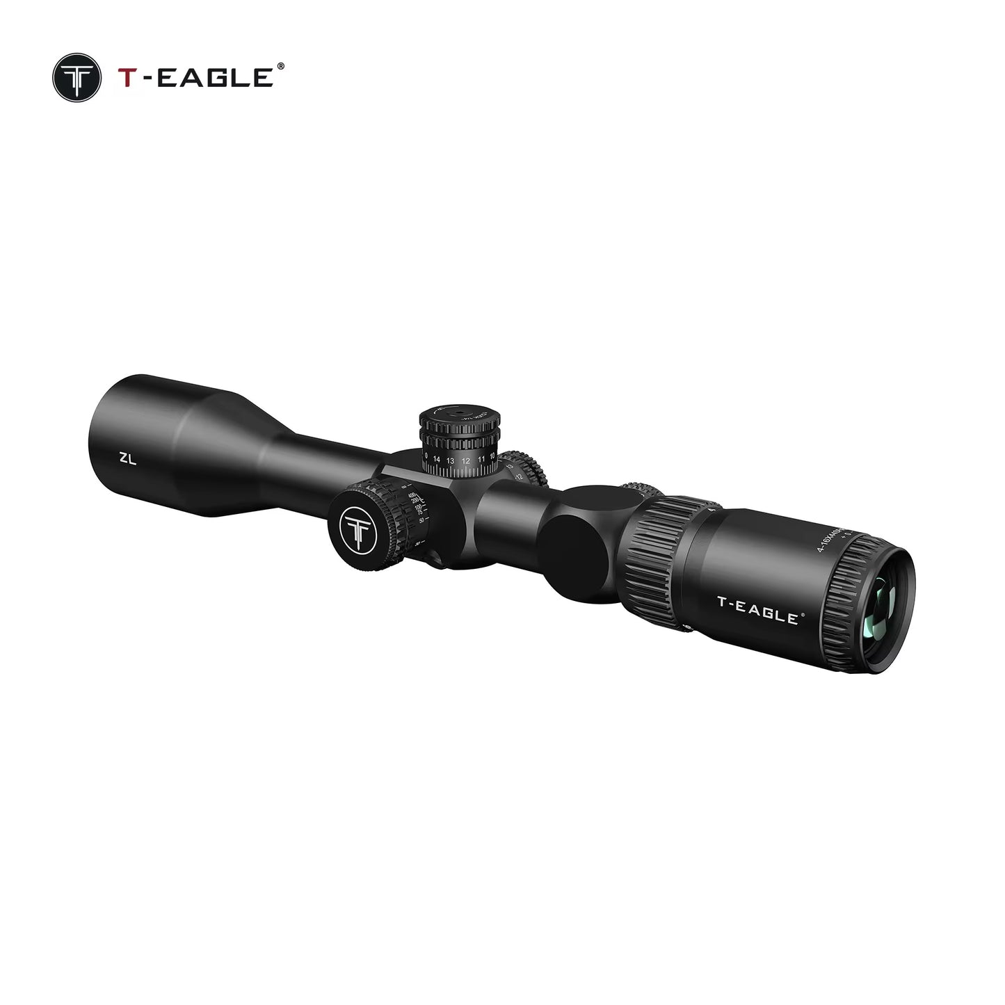 Mira T-EAGLE ZL 4-16x44 primer plano focal