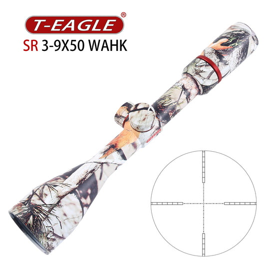 Mira T-EAGLE SR CM 3-9X50