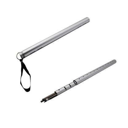 Parrilla portátil plegable metálica