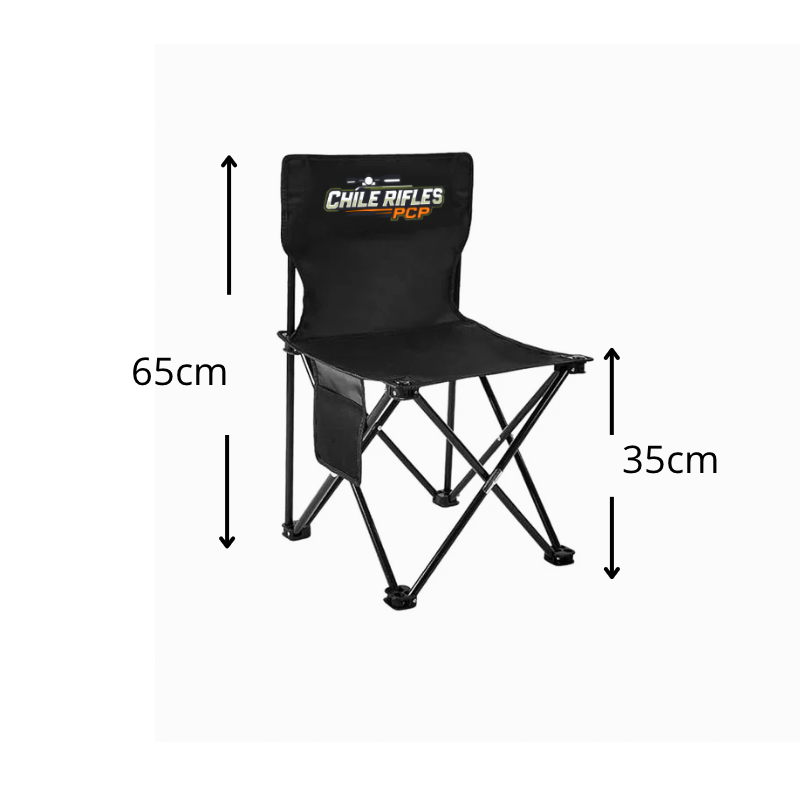 Silla plegable compacta