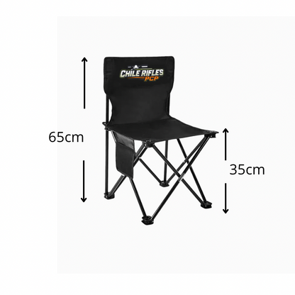Silla plegable compacta