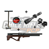 Kit rifle Pcp QM23L calibre .25