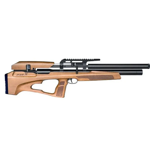 Rifle PCP P35X Calibre 5.5mm – Culata de Madera