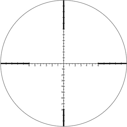 Mira Telescópica WestHunter HD-S 4-16X44 SFIR SFP Zero Stop
