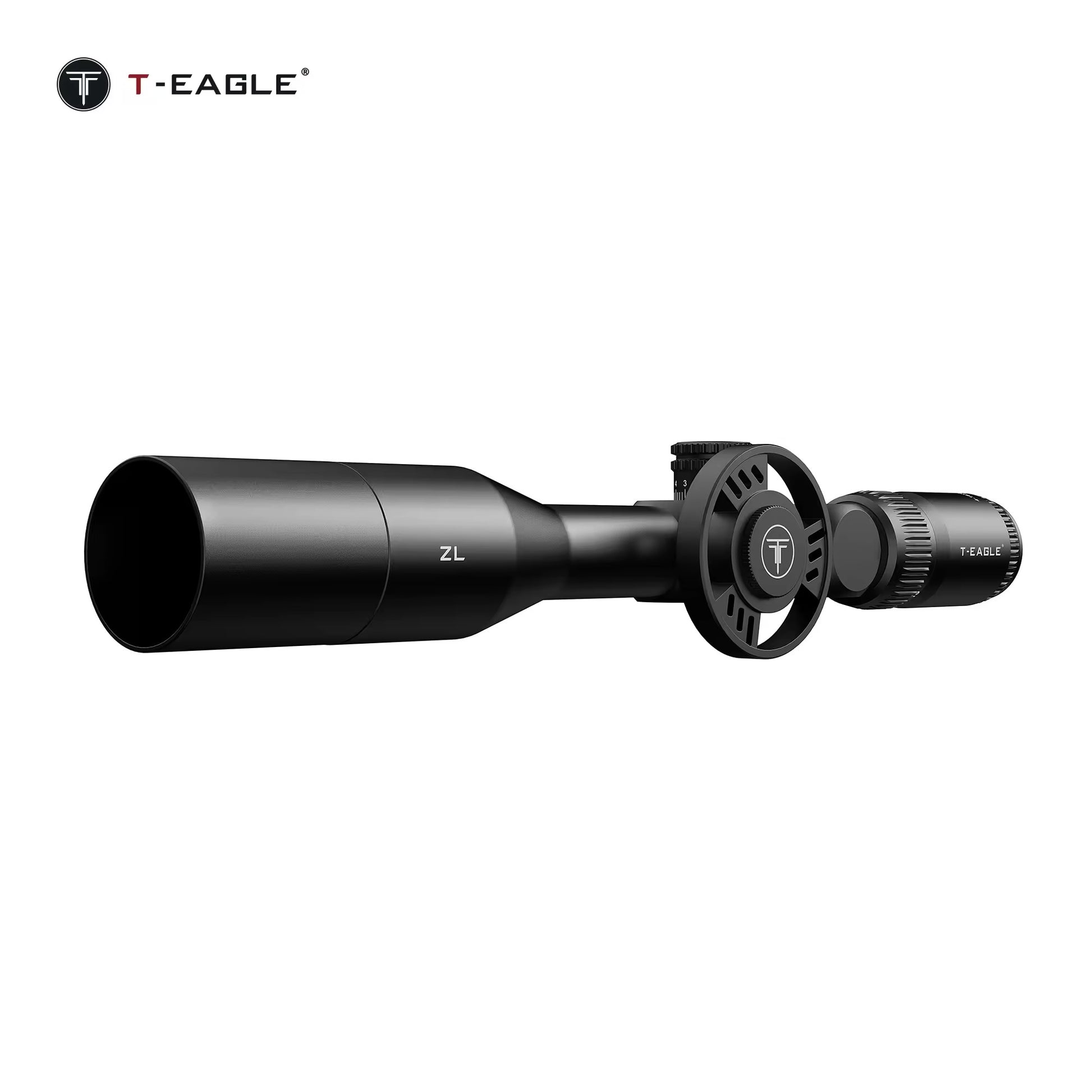 Mira T-EAGLE ZL 4-16x44 primer plano focal