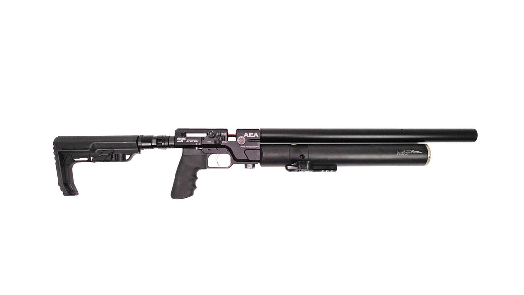 Rifles PCP Chile - Alta Precisión y Potencia | ChileRiflesPCP