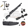 Kit PCP T-Rex Carabina Calibre 5.5