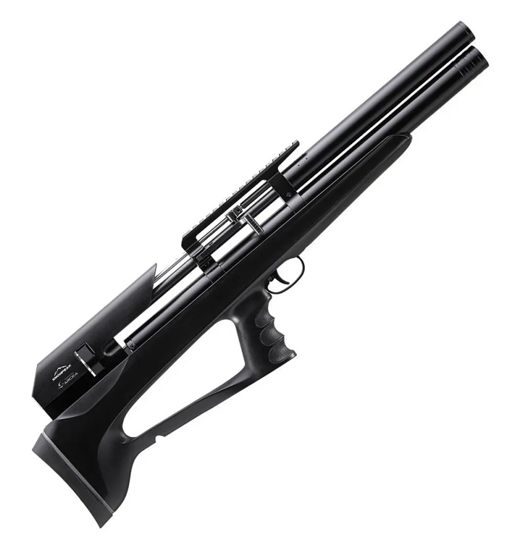 Rifle PCP Artemis P35 Calibre 5.5mm - Bullpup Regulado
