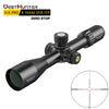 Mira telescópica WestHunter H.K PRO 4-16X44 SFIR FFP Zero Stop