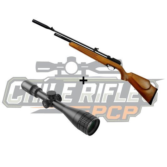 Combo Basico Rifle Pcp PR900W