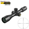 Mira Telescópica WestHunter HD-S 4-16X44 SFIR SFP Zero Stop