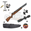 Kit PCP Nova Vista Alpha Madera Calibre 5.5