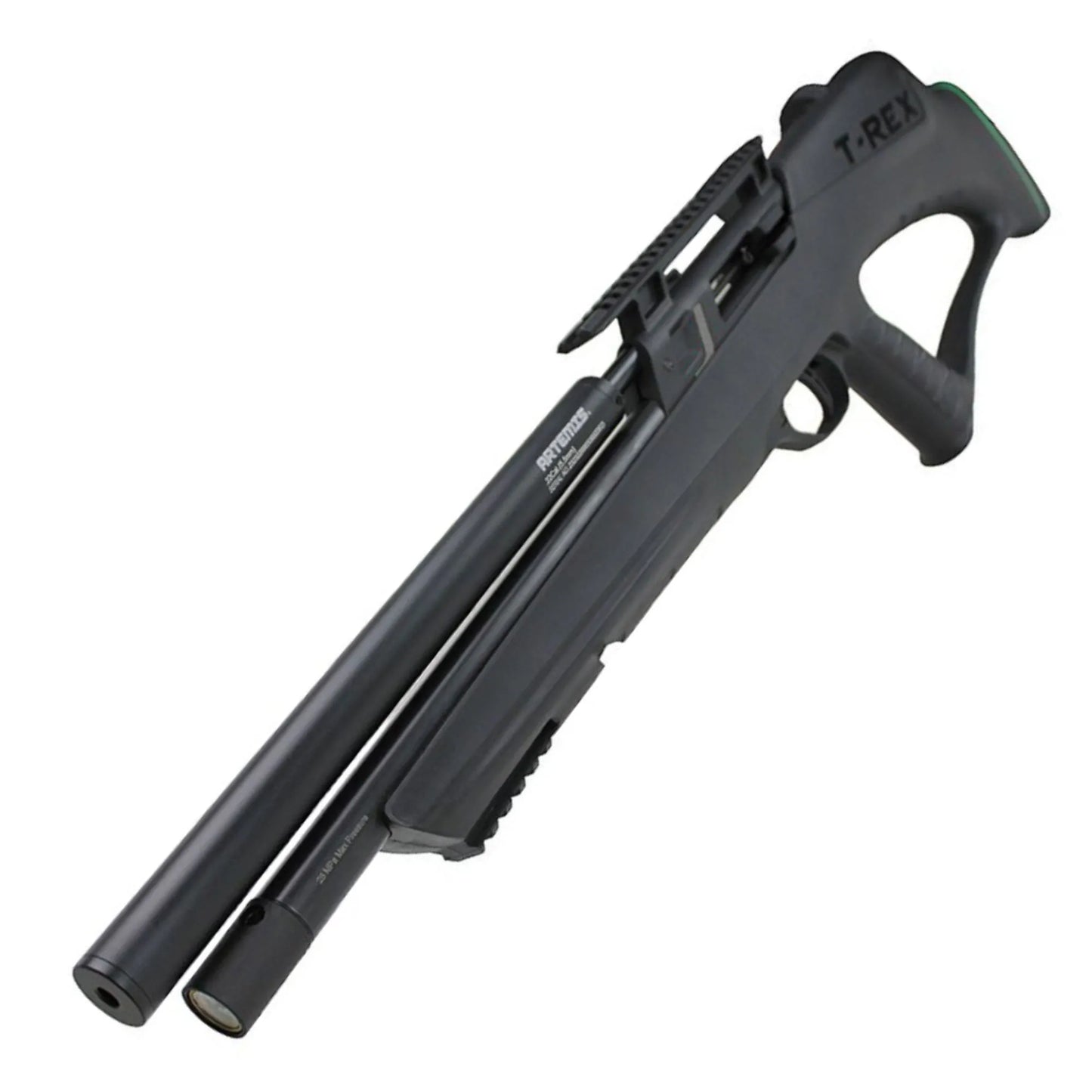 Rifle PCP Artemis T-Rex Bullpup 5.5mm - Regulado