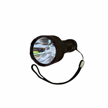 Linterna Ultrafire C8 LED Rojo 620nm - Caza, Astronomía, Outdoor.