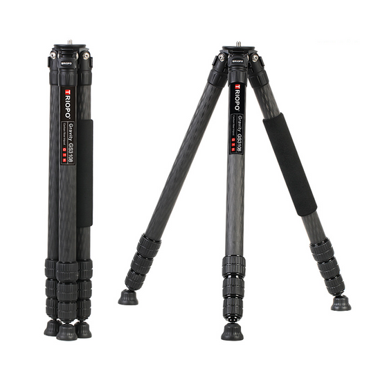Trípode carbono TRIOPO GS3108