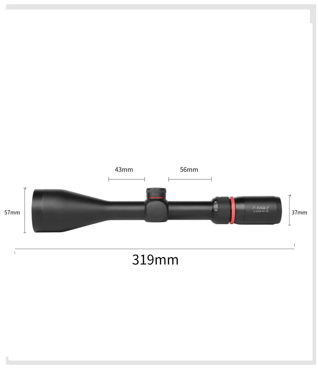 Mira T-EAGLE SR3-9X50WAHK