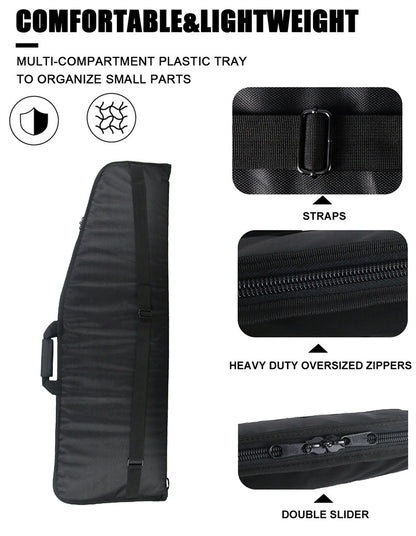 Funda acolchada para rifles