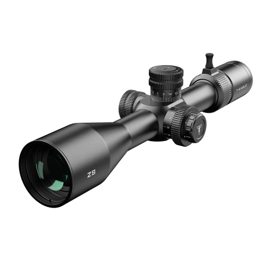 Mira telescópica T-EAGLE ZS 4-16x50 zero stop