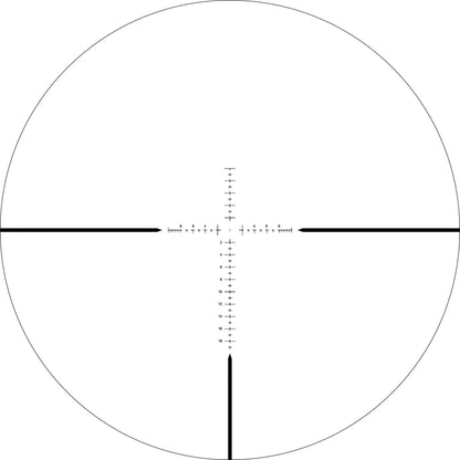 Mira telescópica T-EAGLE ZS 4-16x50 zero stop 