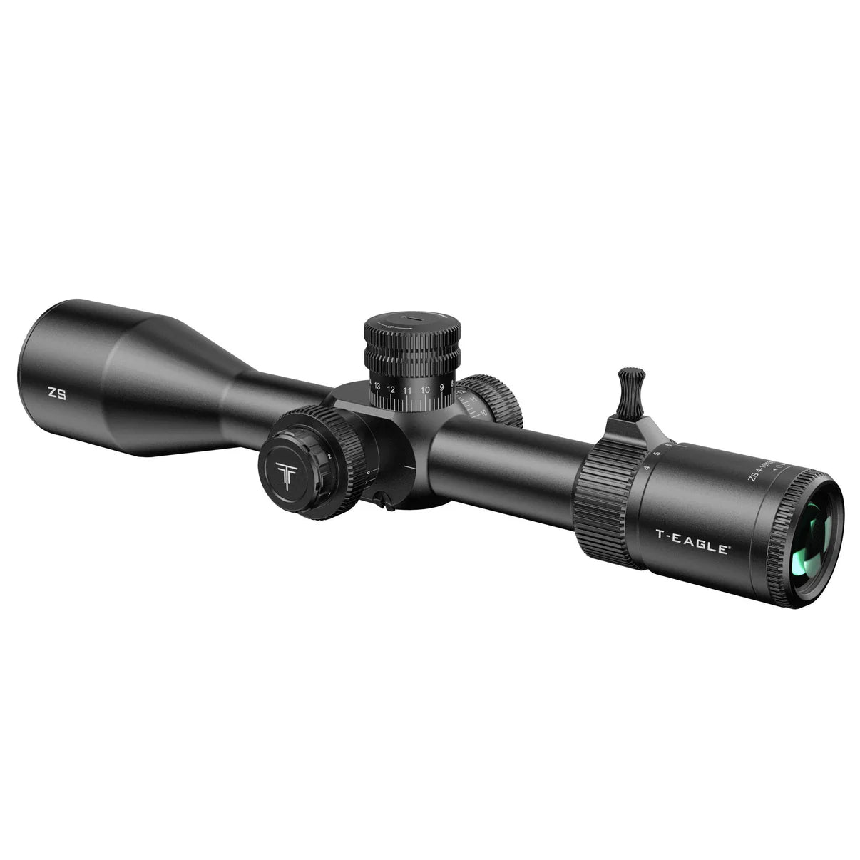 Mira telescópica T-EAGLE ZS 4-16x50 zero stop