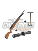 Kit Pcp rifle M22 + Mira T-EAGLE EOS 4-16X44 AOE II + bombín de regalo
