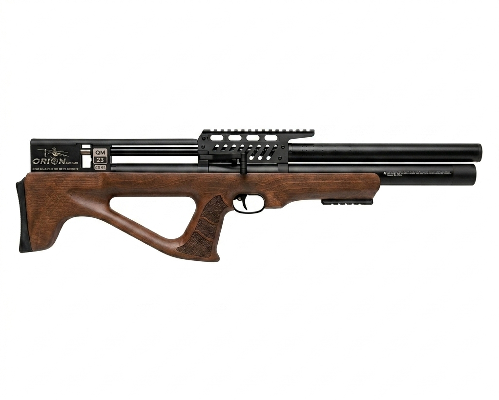 Rifle Pcp QM23 calibre 5,5 Gen 3