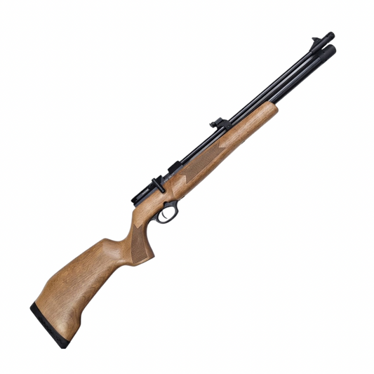 Rifle PCP Snowpeak / Artemis PR900 Gen 3 Side Lever – Madera